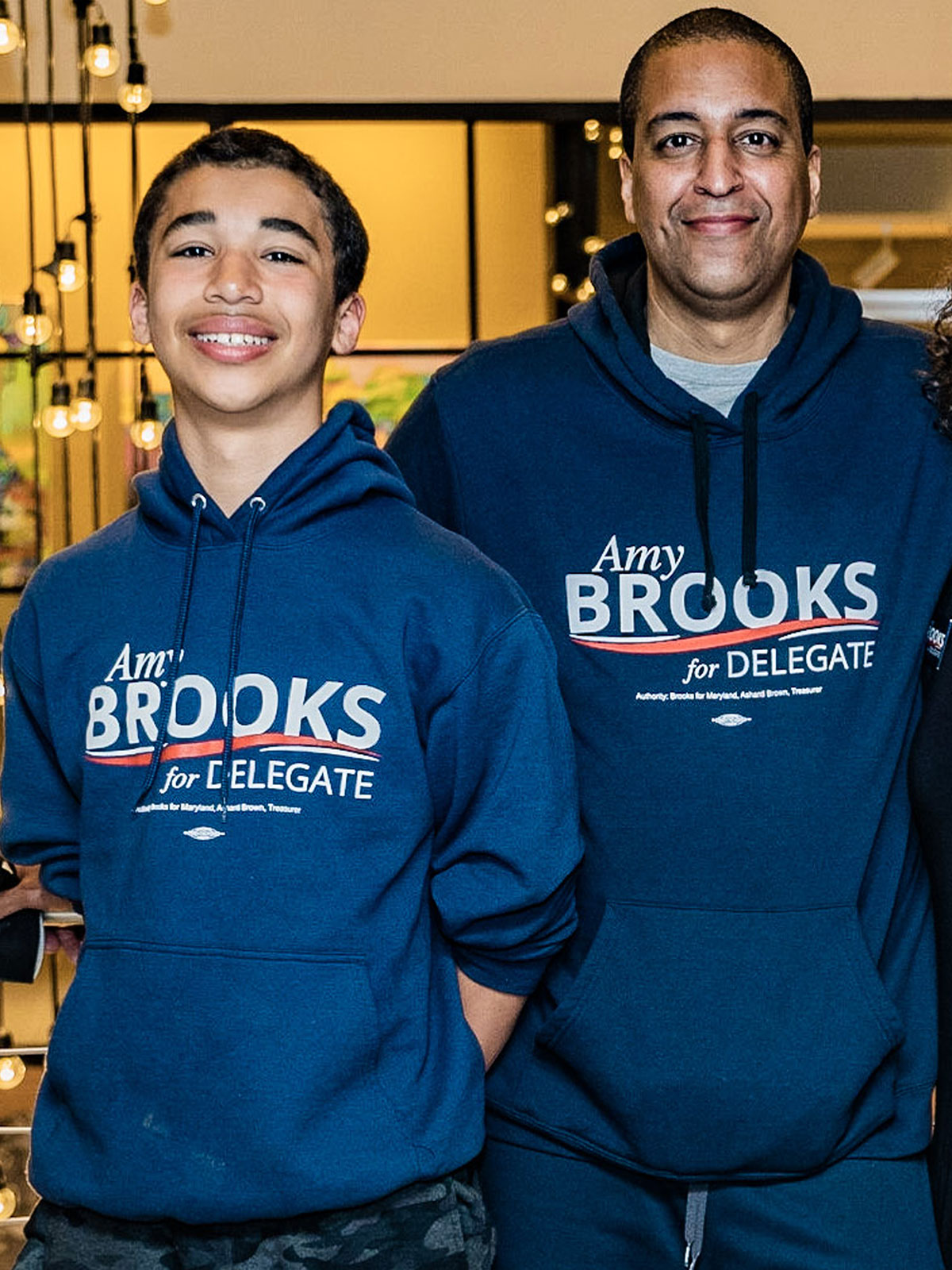 Brooks for Maryland Merchandise