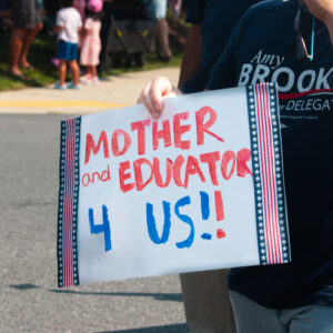 Mother and Educator 4 us!!