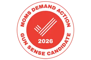 Moms Demand Action: Guns Sense Candidate